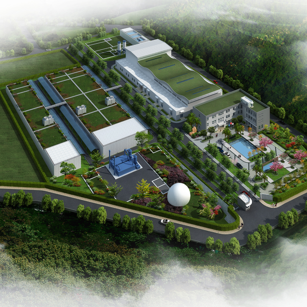 資源再生，瞰維爾利如何實現廣州產業園區污水“零排放”