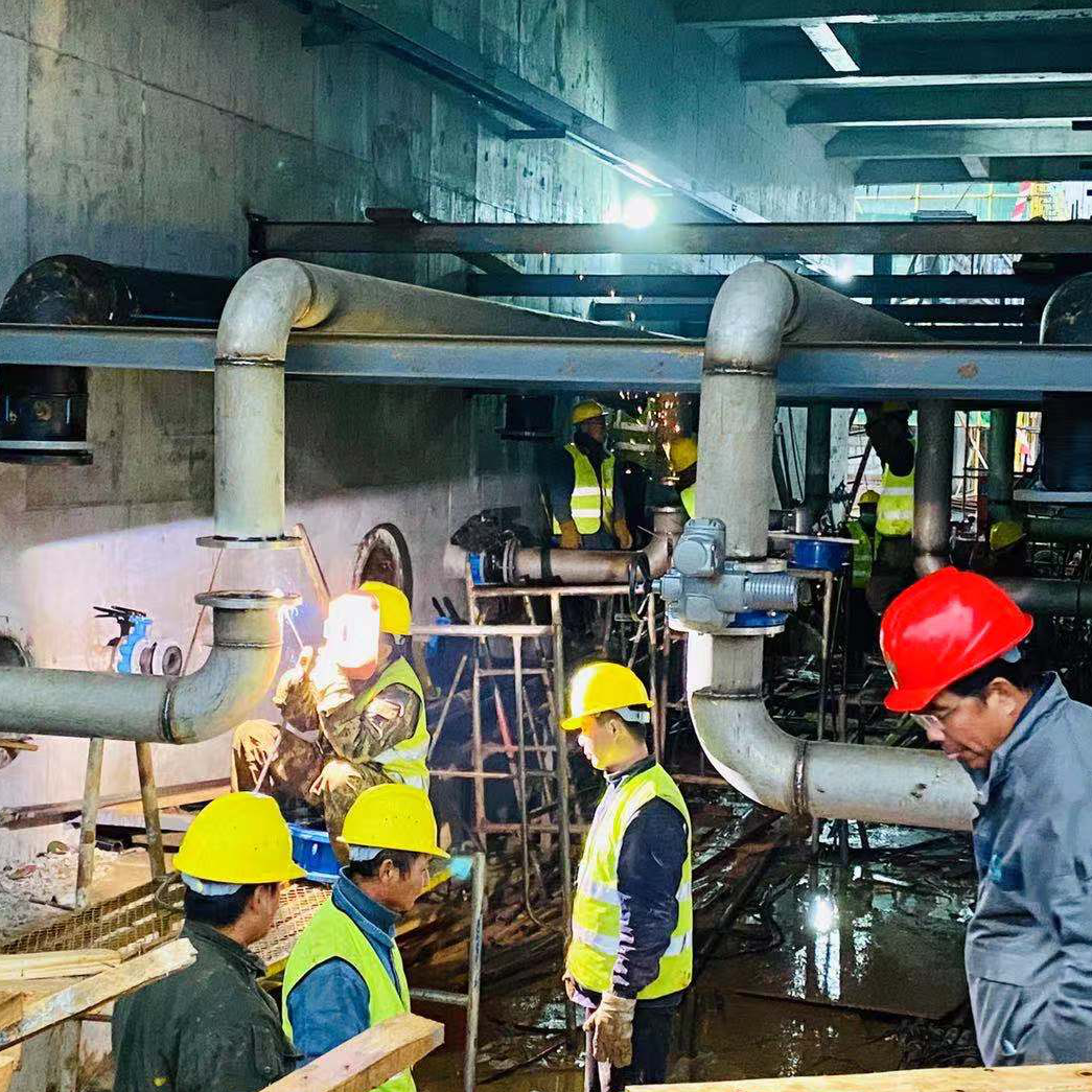 優(yōu)質履約 品質工程 維爾利集團合肥小廟項目獲業(yè)主肯定