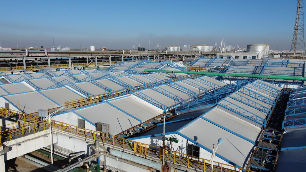 神華包頭煤化工有限責任公司VOCs排放治理項目