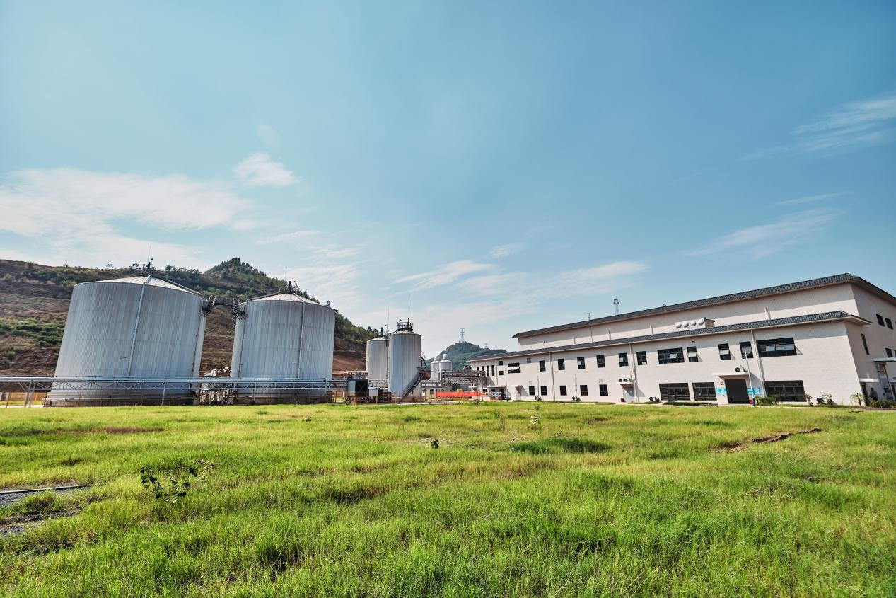 柳州市餐廚垃圾資源化利用和無害化處理工程項目