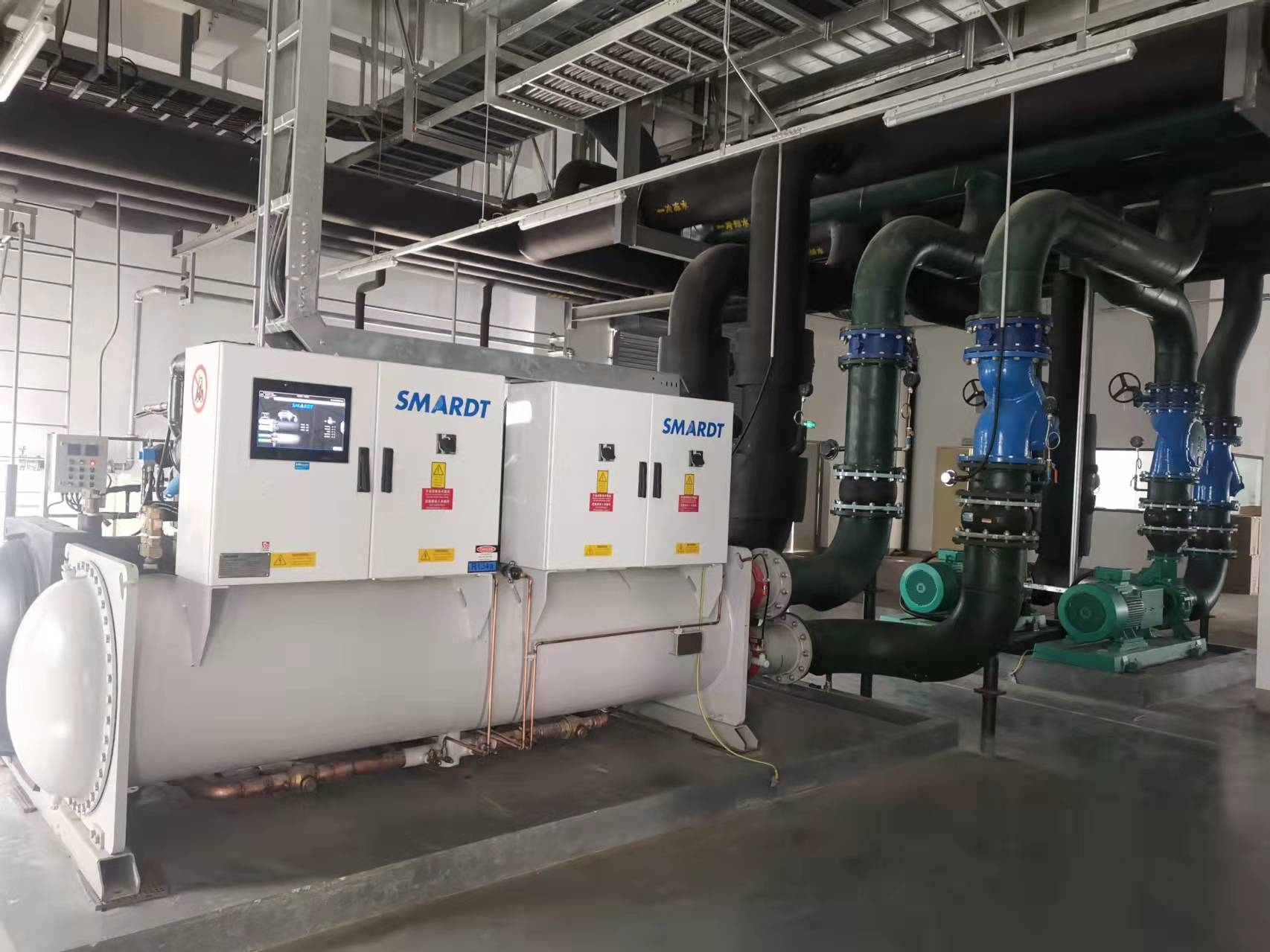 宏微科技綜合能源項(xiàng)目簡(jiǎn)介