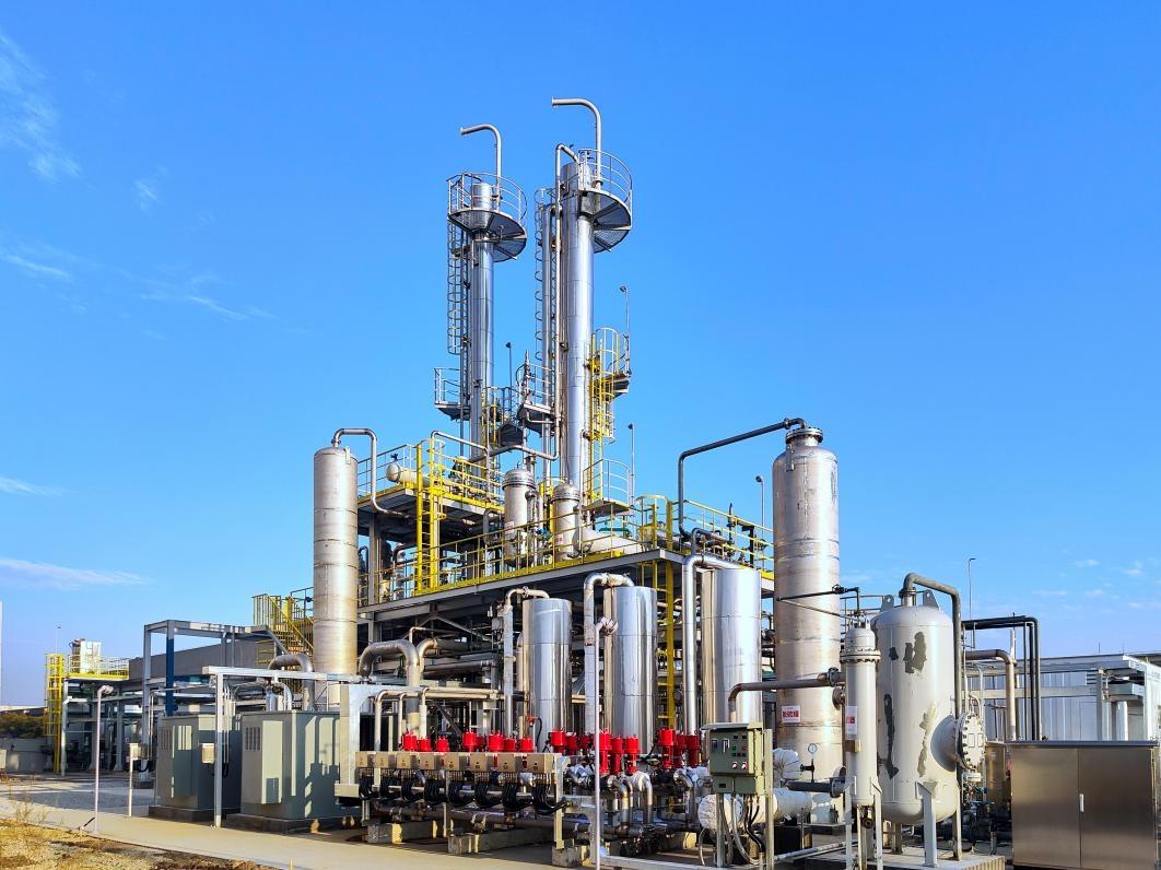 現代化綠色生物能源工廠——維爾利杭州臨江項目